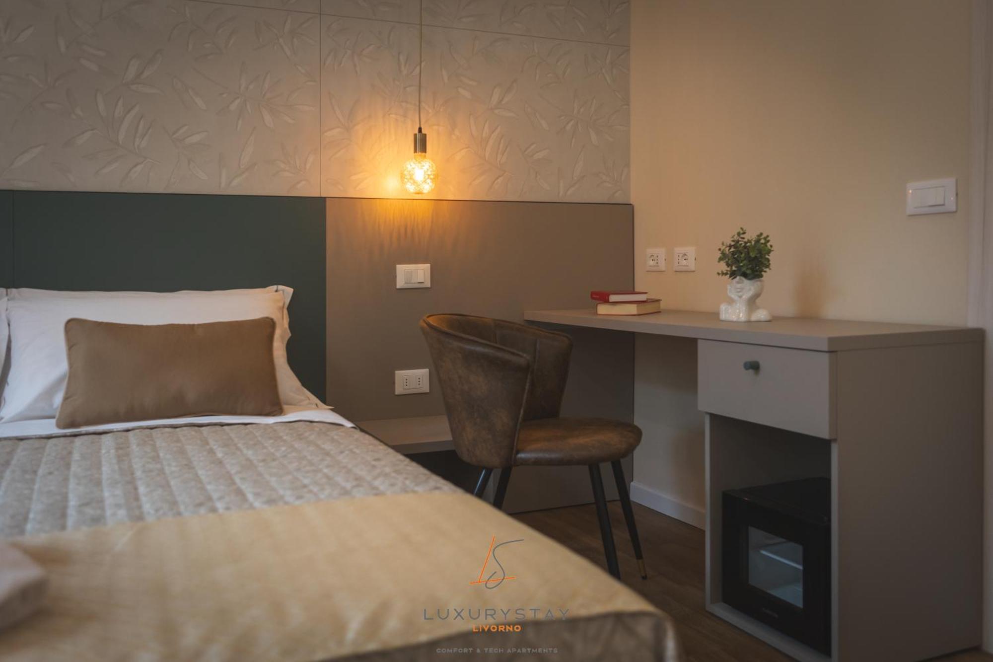 Livornoluxurystay Exterior foto