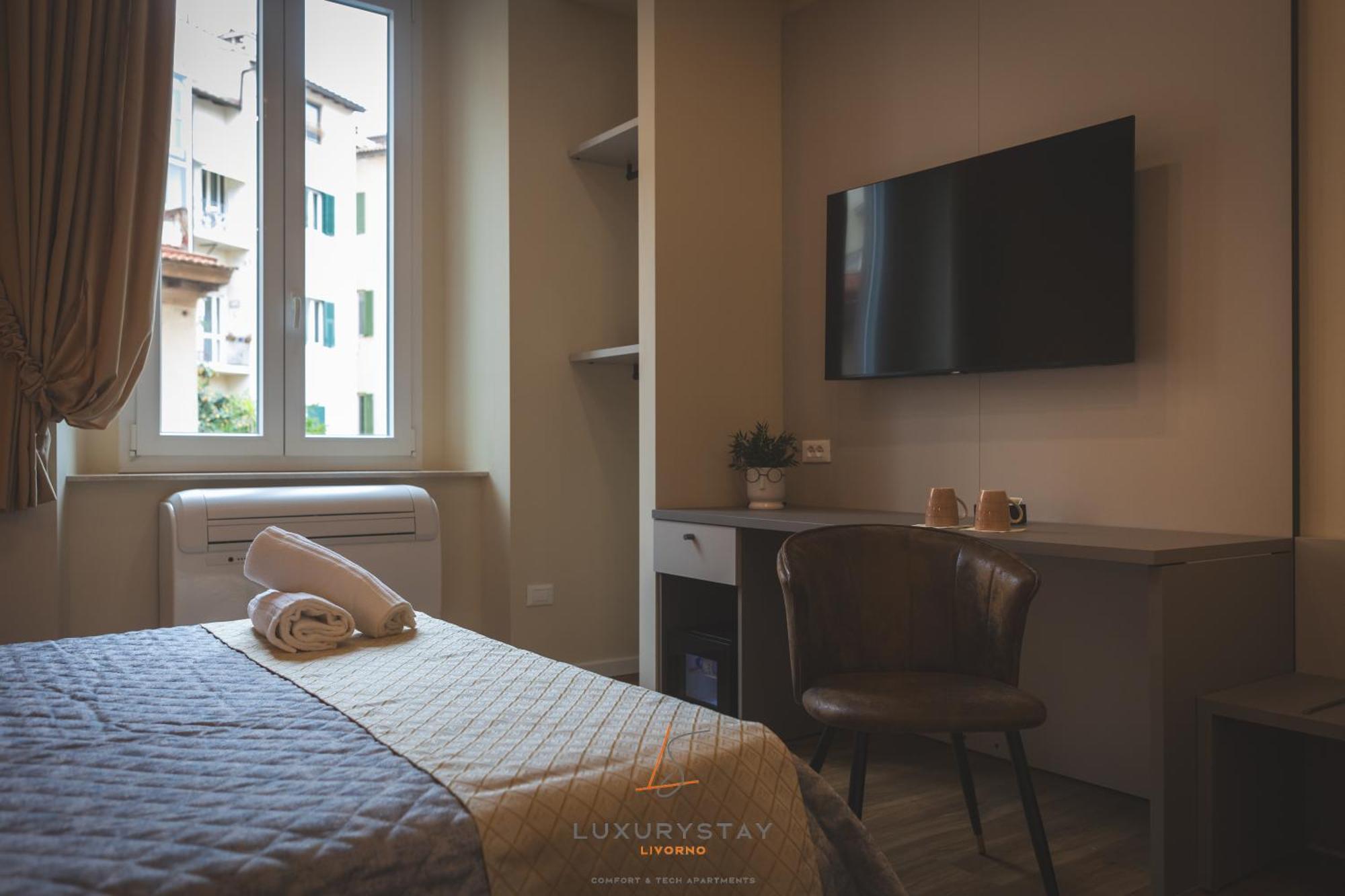 Livornoluxurystay Exterior foto